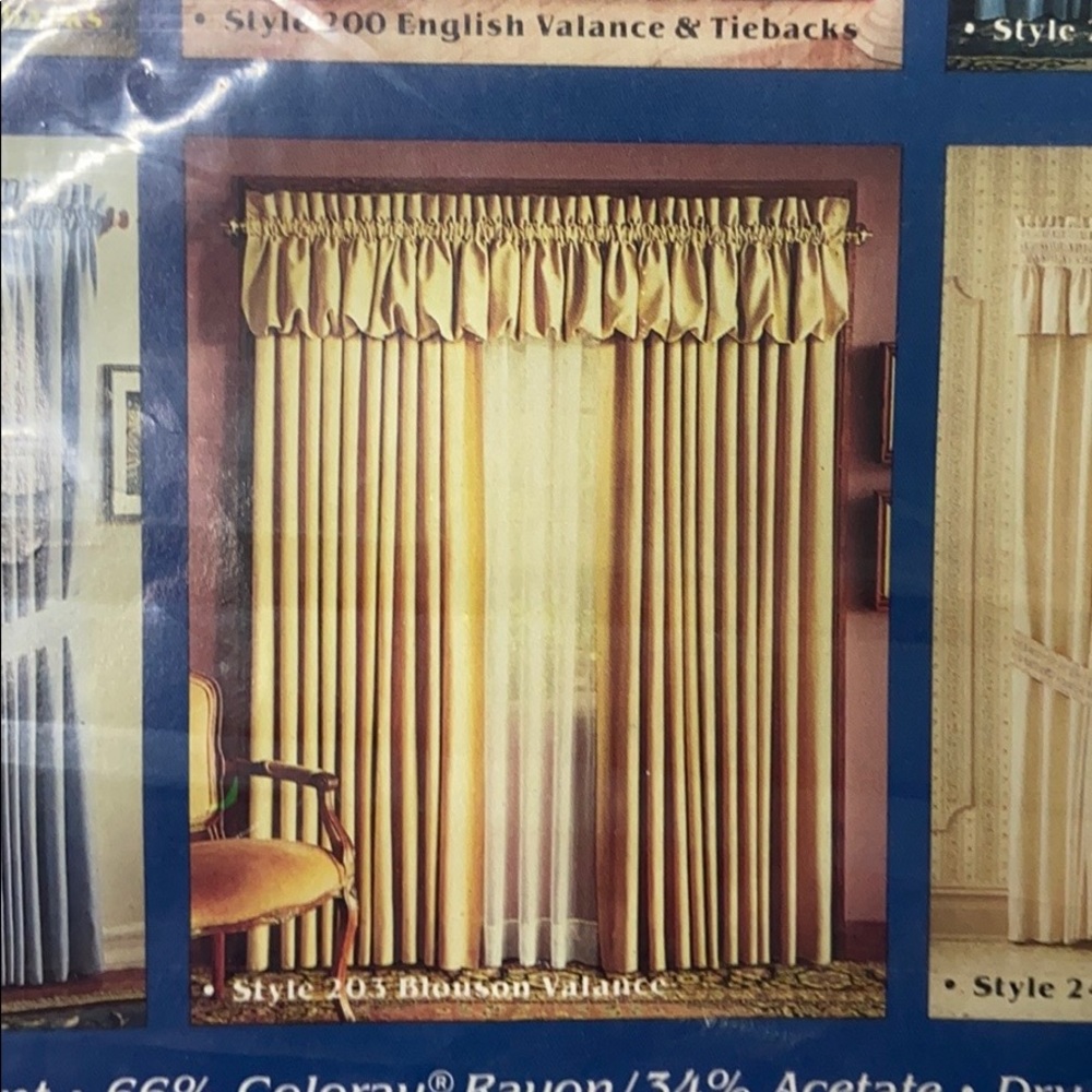 BLOUSON VALANCE by Victoria Royal